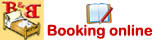 BOOKING online