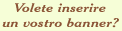 INSERIRE BANNER