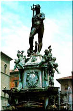 Fontana di Nettuno